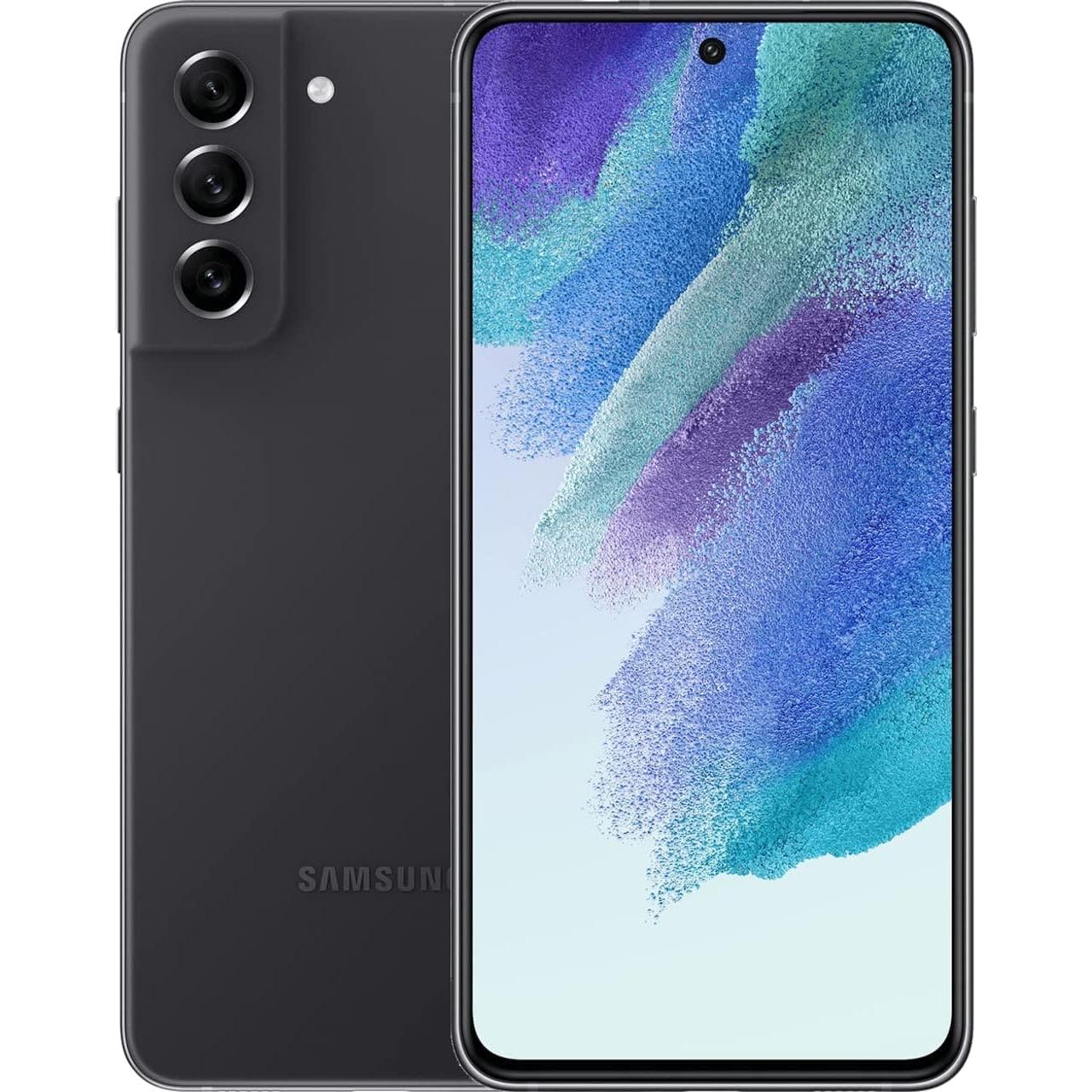 Buy Samsung,Samsung Galaxy S21 FE - 5G - 128GB Storage - 6GB RAM - Dual Sim - Graphite - Unlocked - Gadcet UK | UK | London | Scotland | Wales| Near Me | Cheap | Pay In 3 | Unlocked Mobile Phones